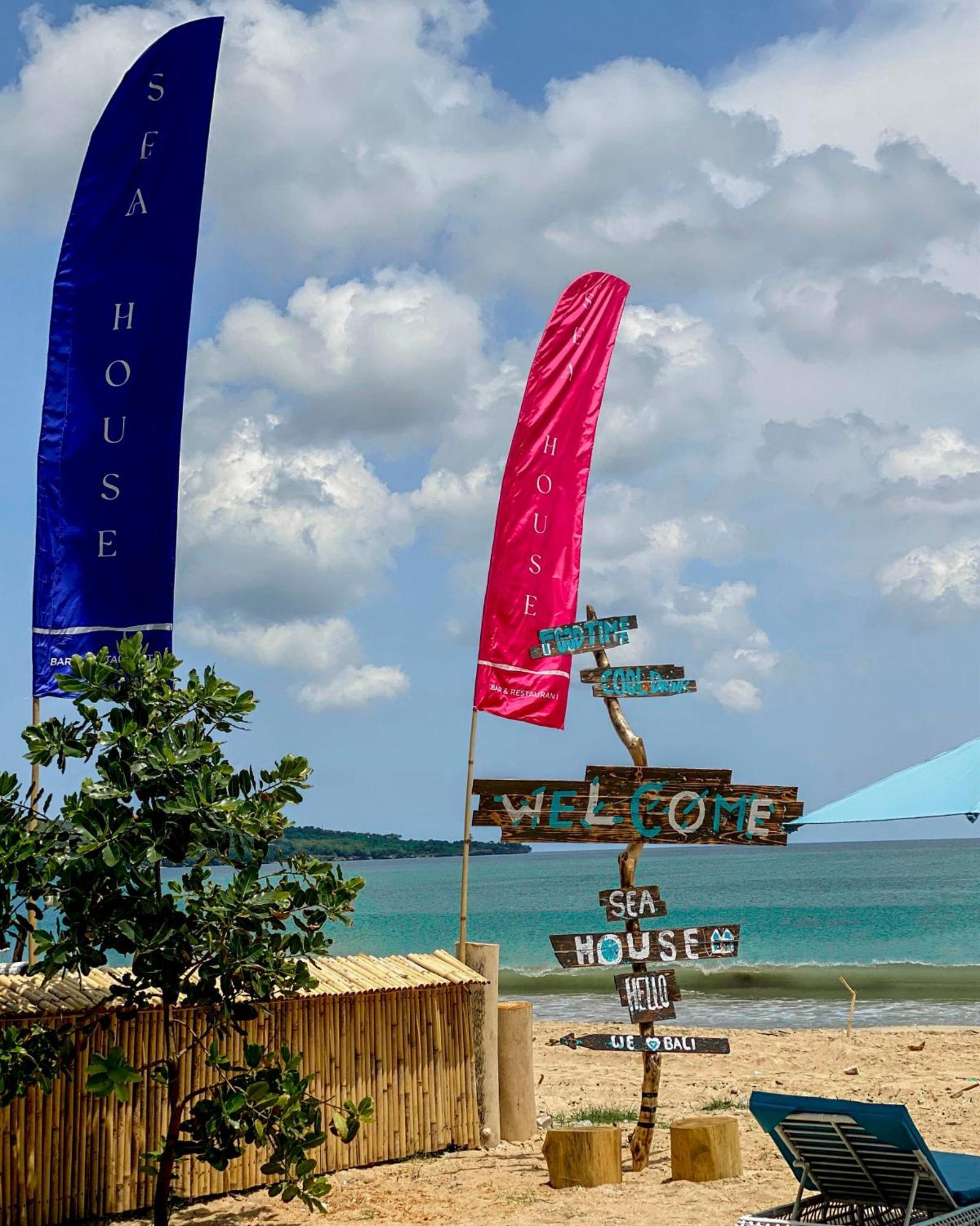 Jimbaran Bay Beach Resort And Spa By Prabhu מראה חיצוני תמונה